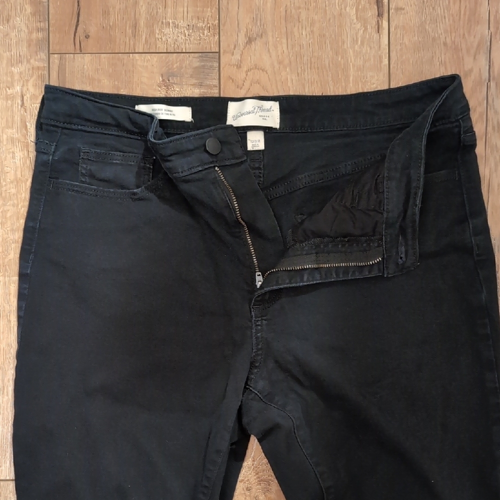Universal Thread Black Women's Jeans